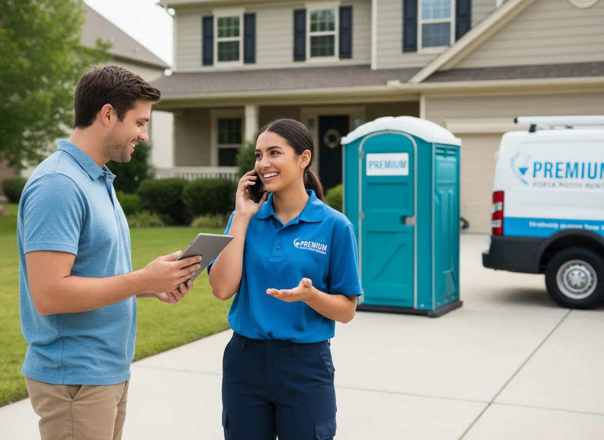 VIP Portable Toilets Pine Brook, NJ FAQs